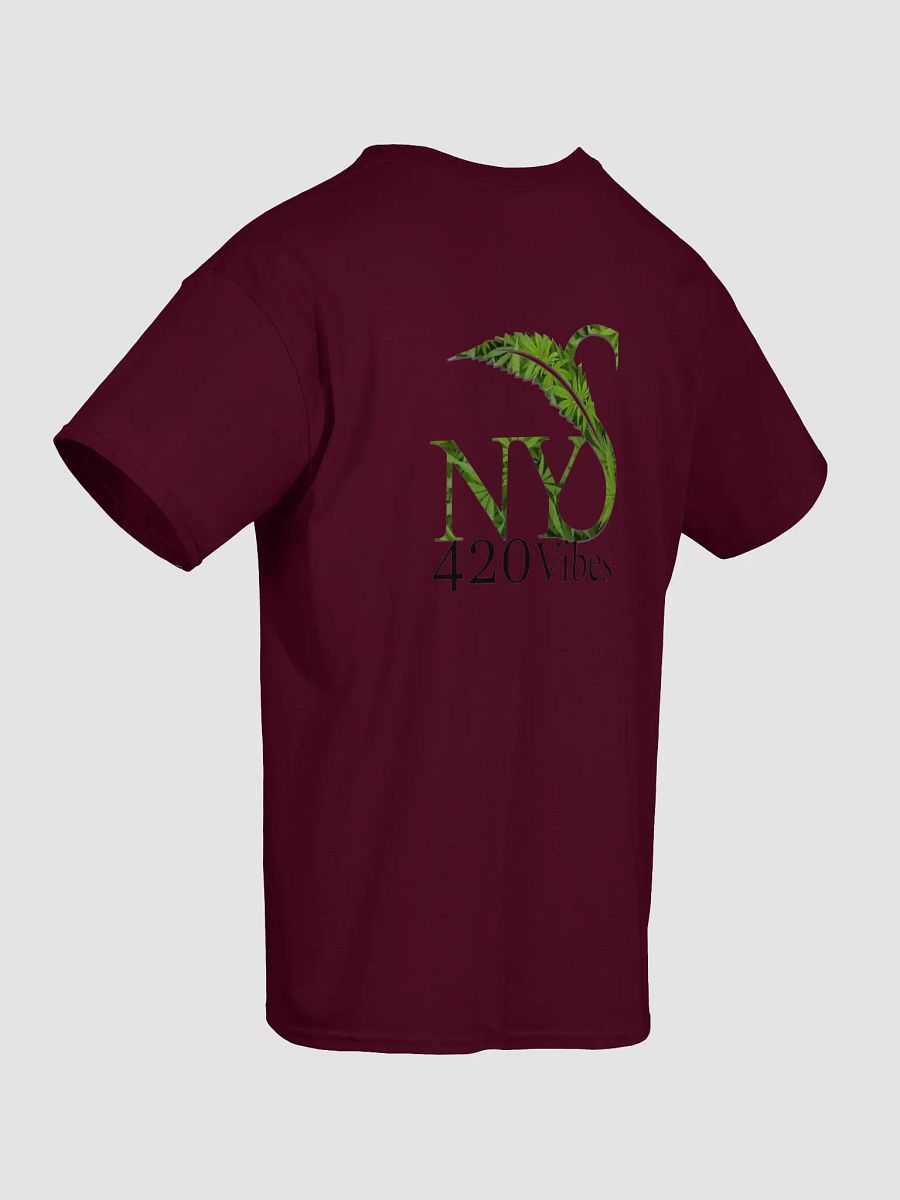 NYS 420 Vibes T-Shirt product image (6)