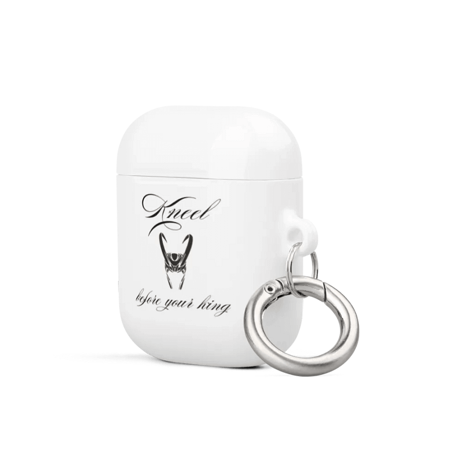 Loki AirPods Case - Love the Mischief product image (6)