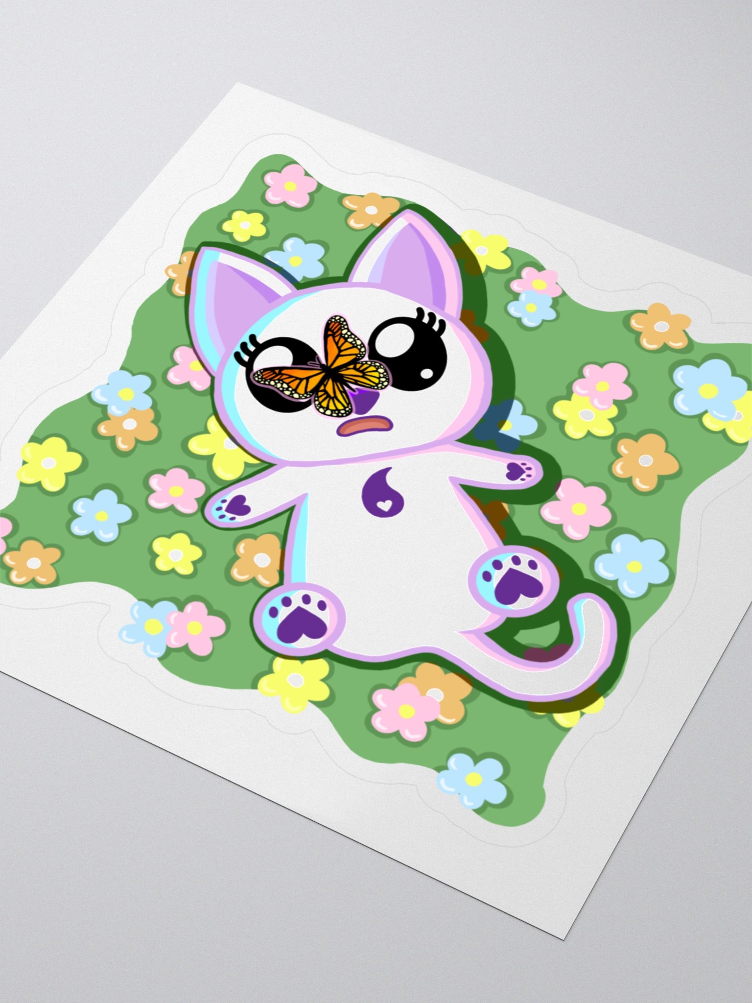 Ded Sticker product image (3)