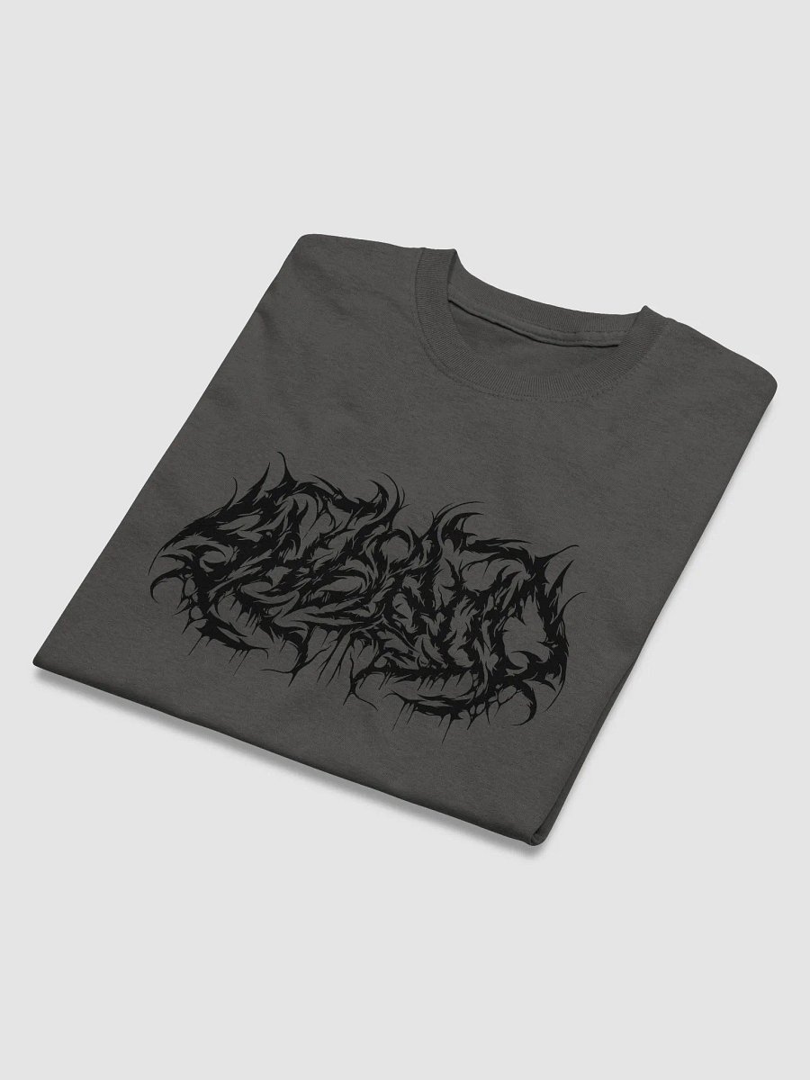 Black Metal Logo Shirt product image (11)