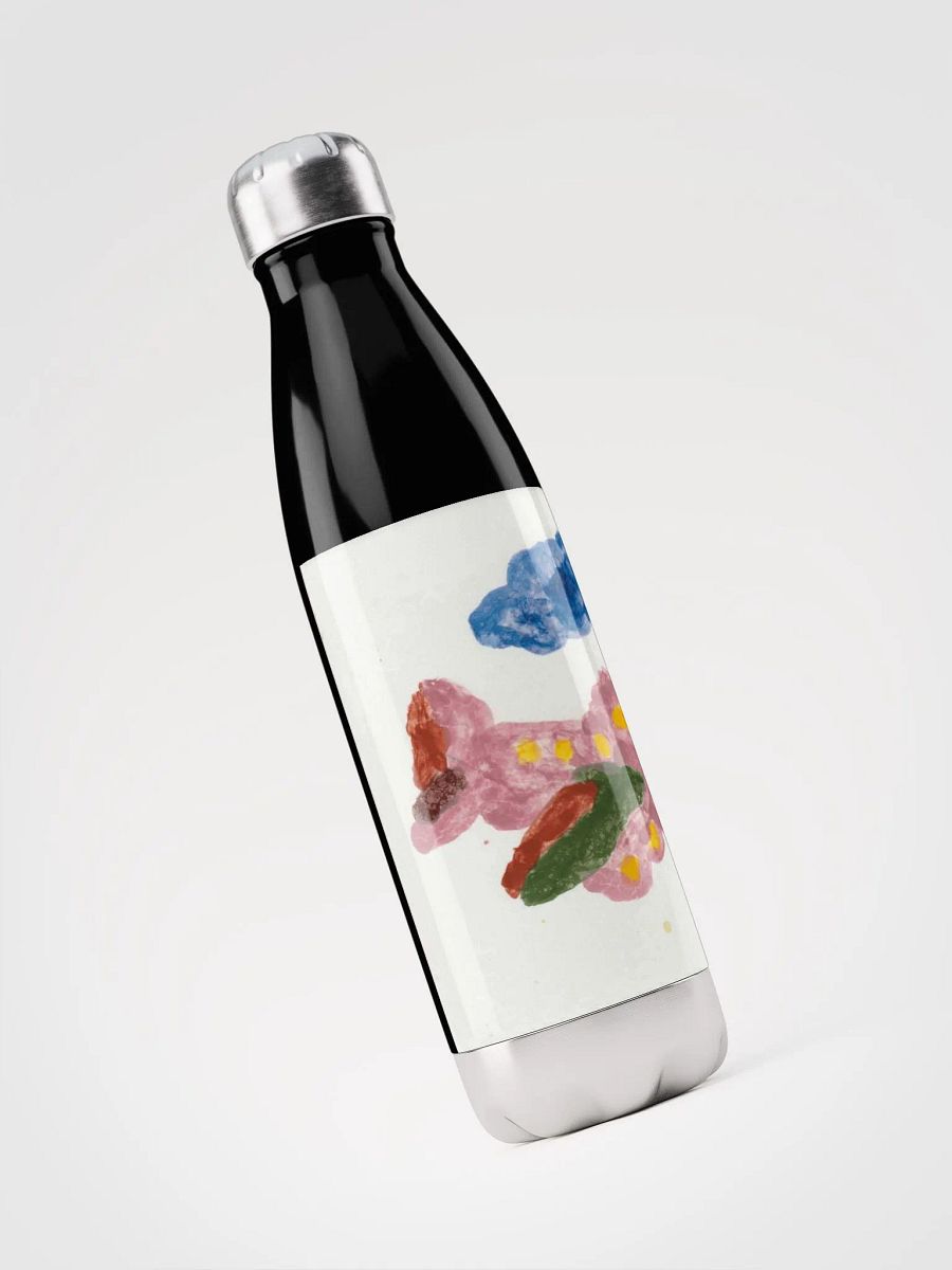Kid Airplane (Stainless Steel Water Bottle) product image (5)
