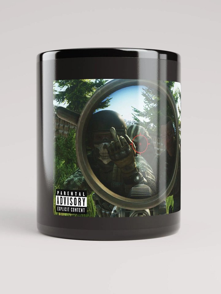 Parental Advisory Mug #1 product image (1)