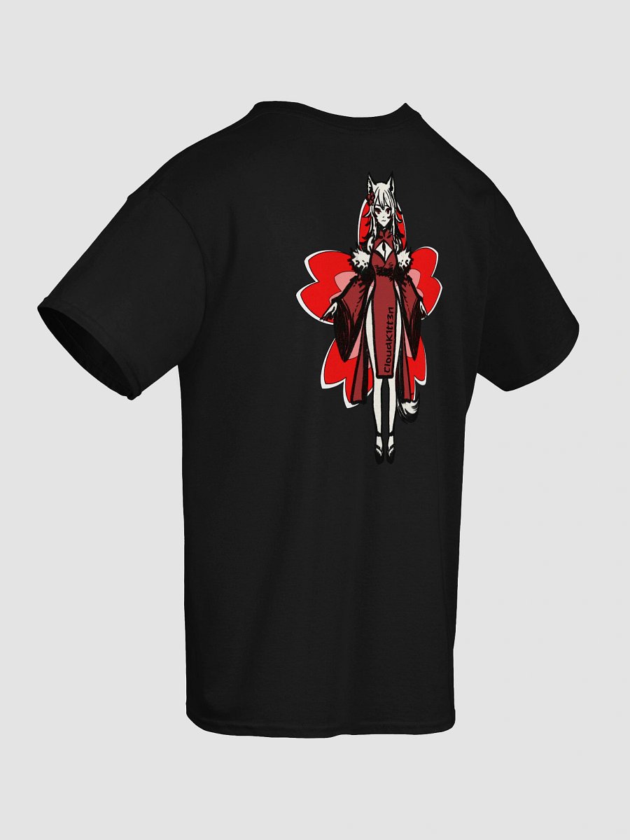 Japanese Brush Model & Sakura Tee product image (69)