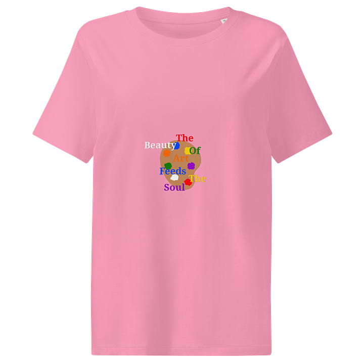 Soulful Palette Women's Organic T-Shirt product image (1)