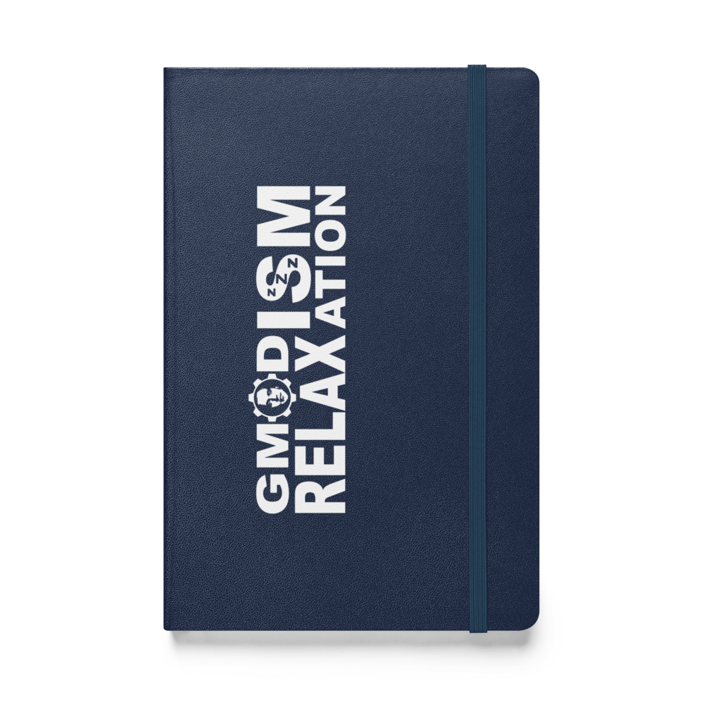 RELAXISM JournalBook® product image (1)