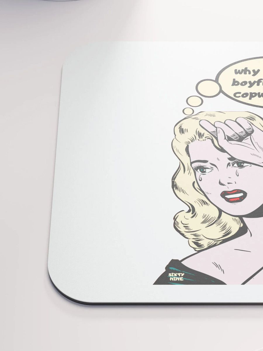 WHY CAN'T MY BOYFRIEND BE A COPWATCHER?? product image (6)