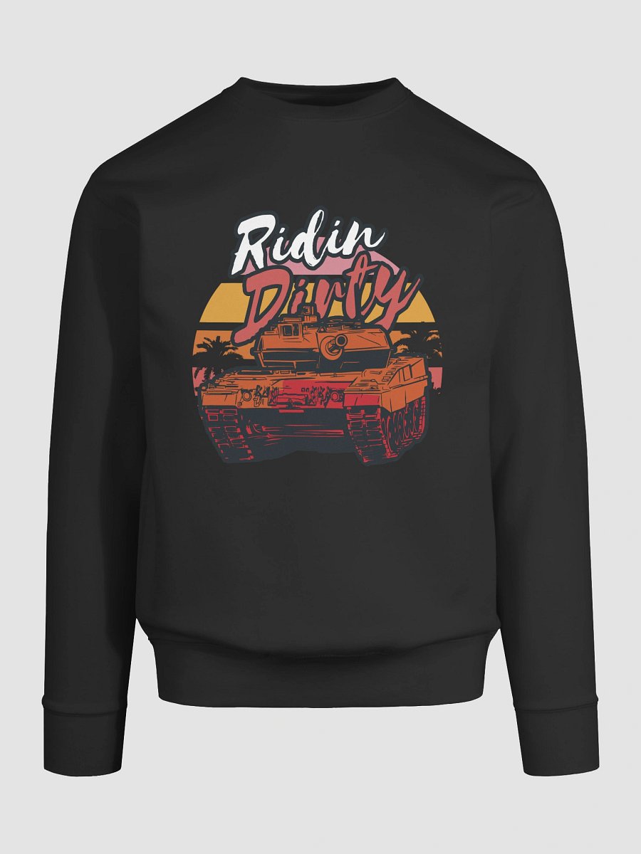 Ridin' Dirty Sweatshirt product image (17)