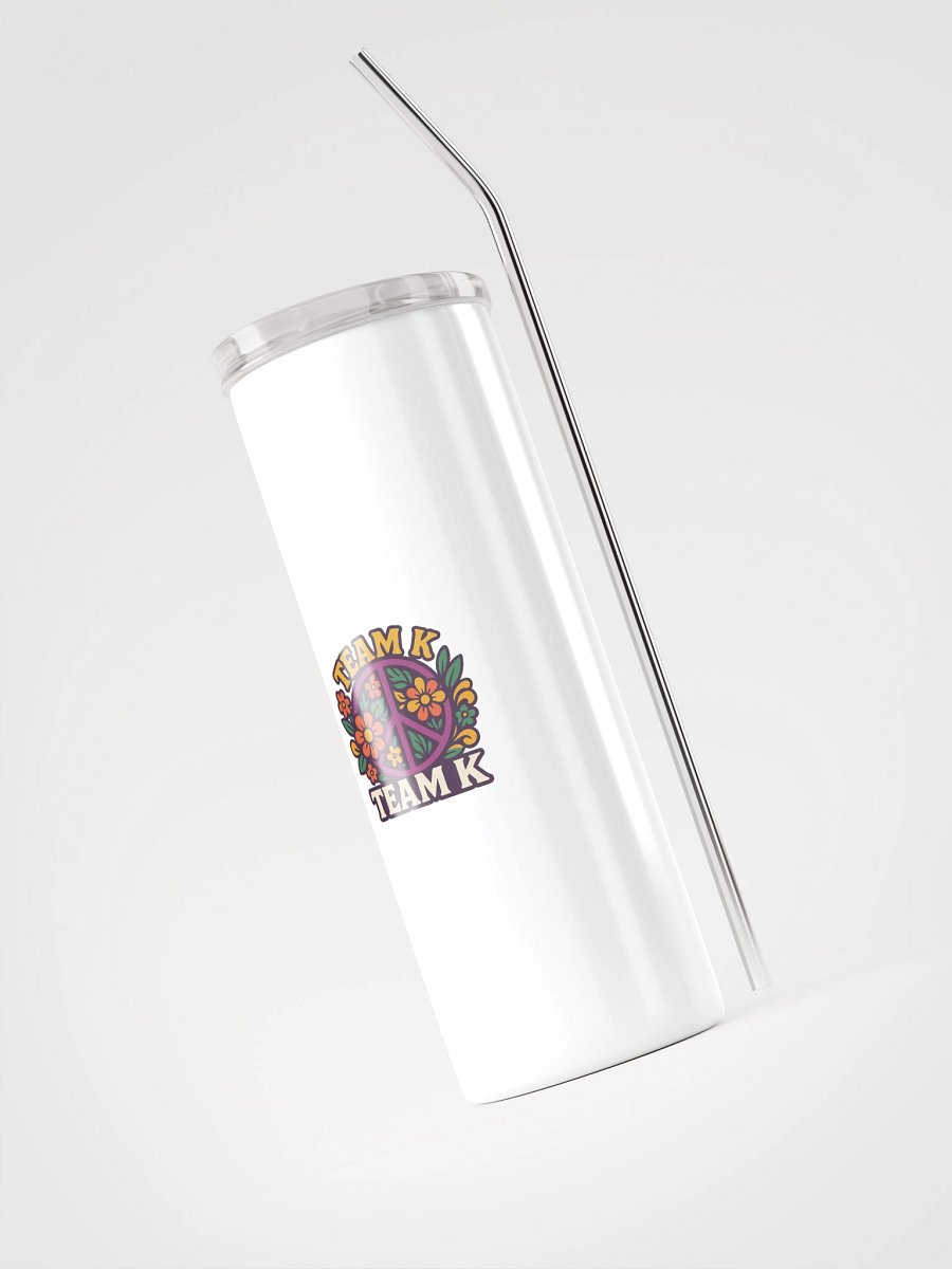 Team K 1960's Stainless Steel Tumbler product image (5)