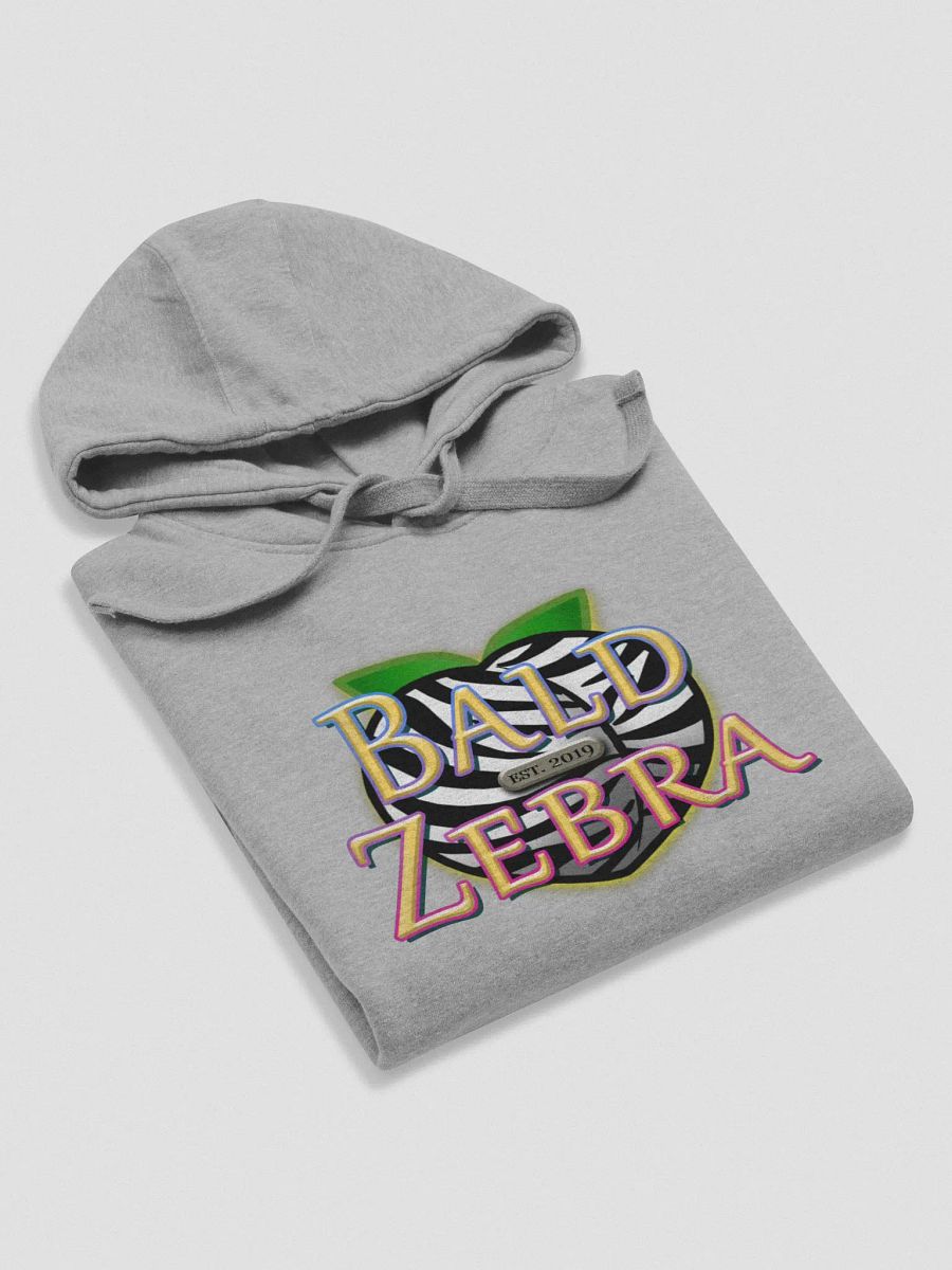 Bald Zebra Herd Hoodie product image (47)