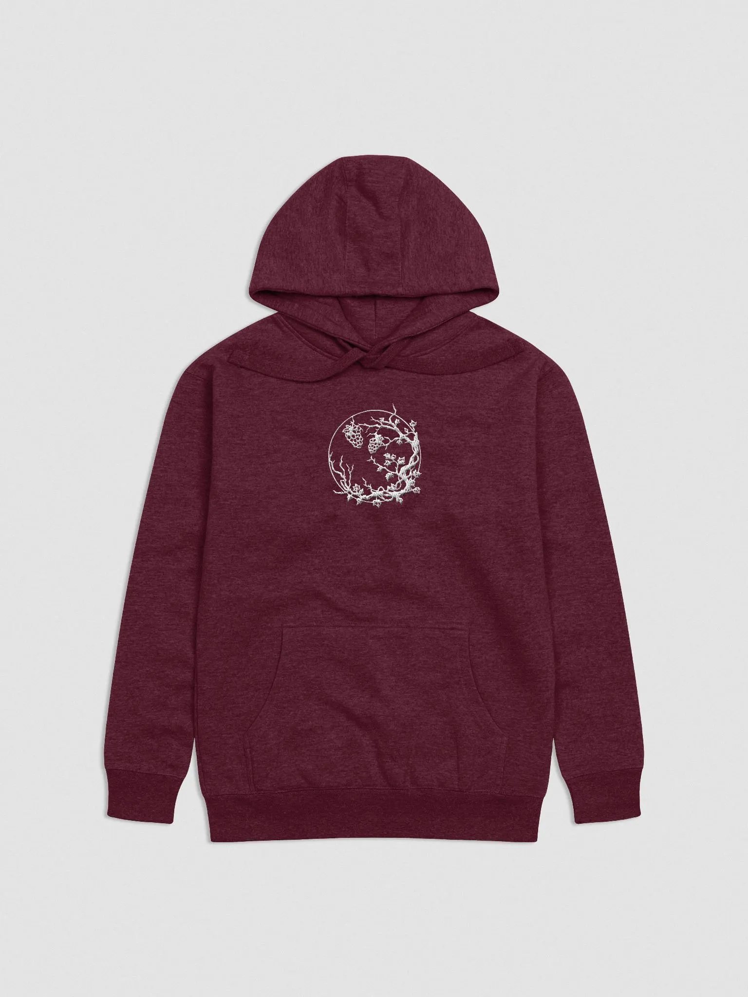 Fruit of The Vine (Embroidered Hoodie) product image (2)