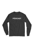 Podcast Long Sleeve shirt product image (1)