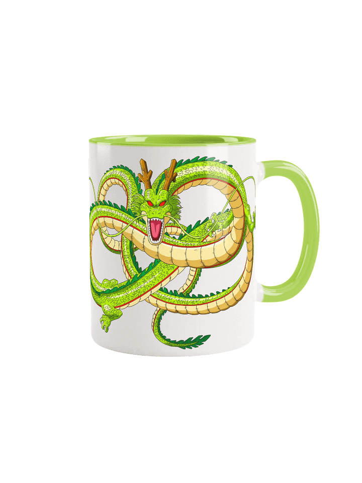 Shenron Green Mug product image (1)