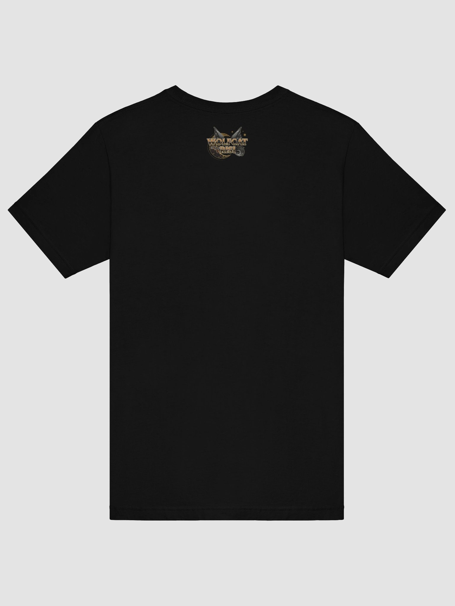 WolfcatRisi Duality Supersoft T-shirt product image (6)