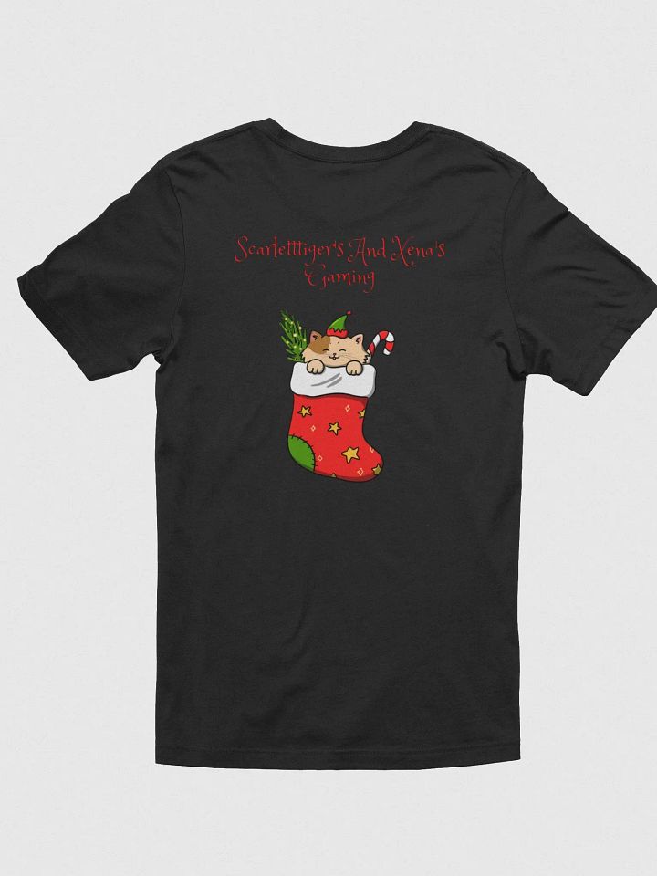 Moewy Christmas Tshirt product image (15)