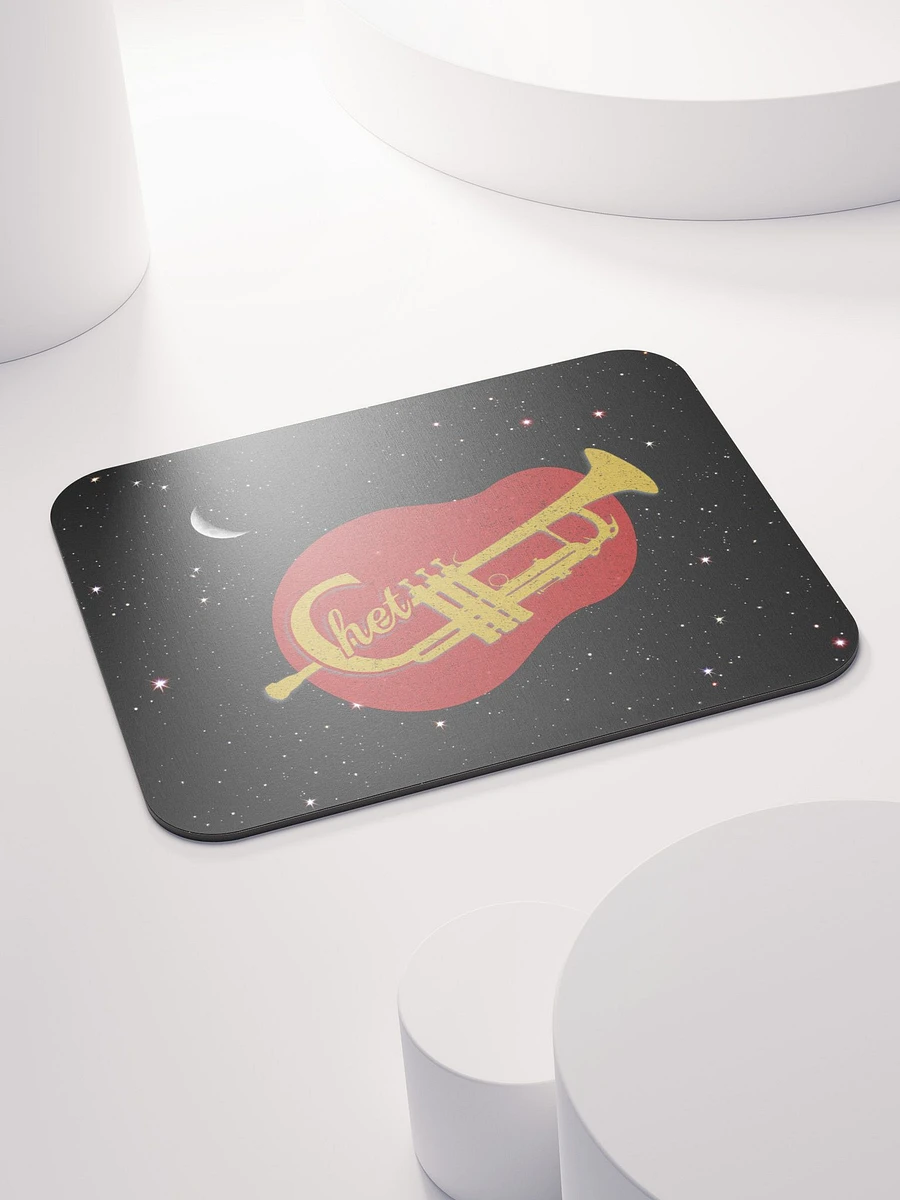 Chet Baker Mousepad product image (4)