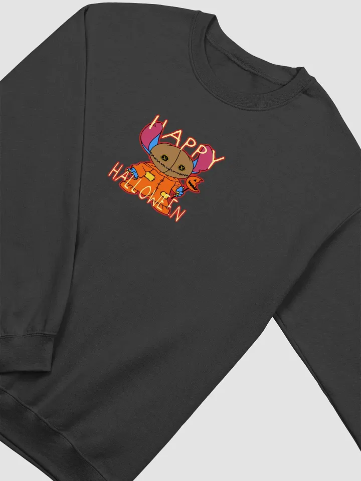 626 X Trick r Treat Sweatshirt product image (1)