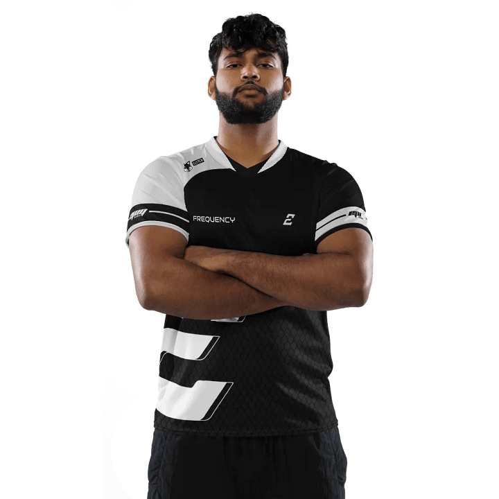 "FrequencY" Elite Pro Jersey - EpiQ Black product image (2)