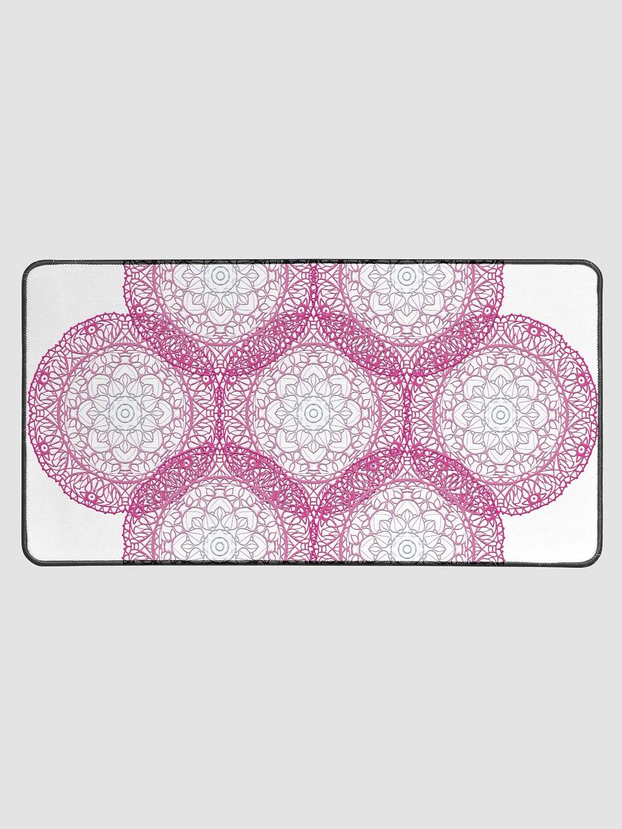 Symmetrical Serenity Desk Mat product image (2)