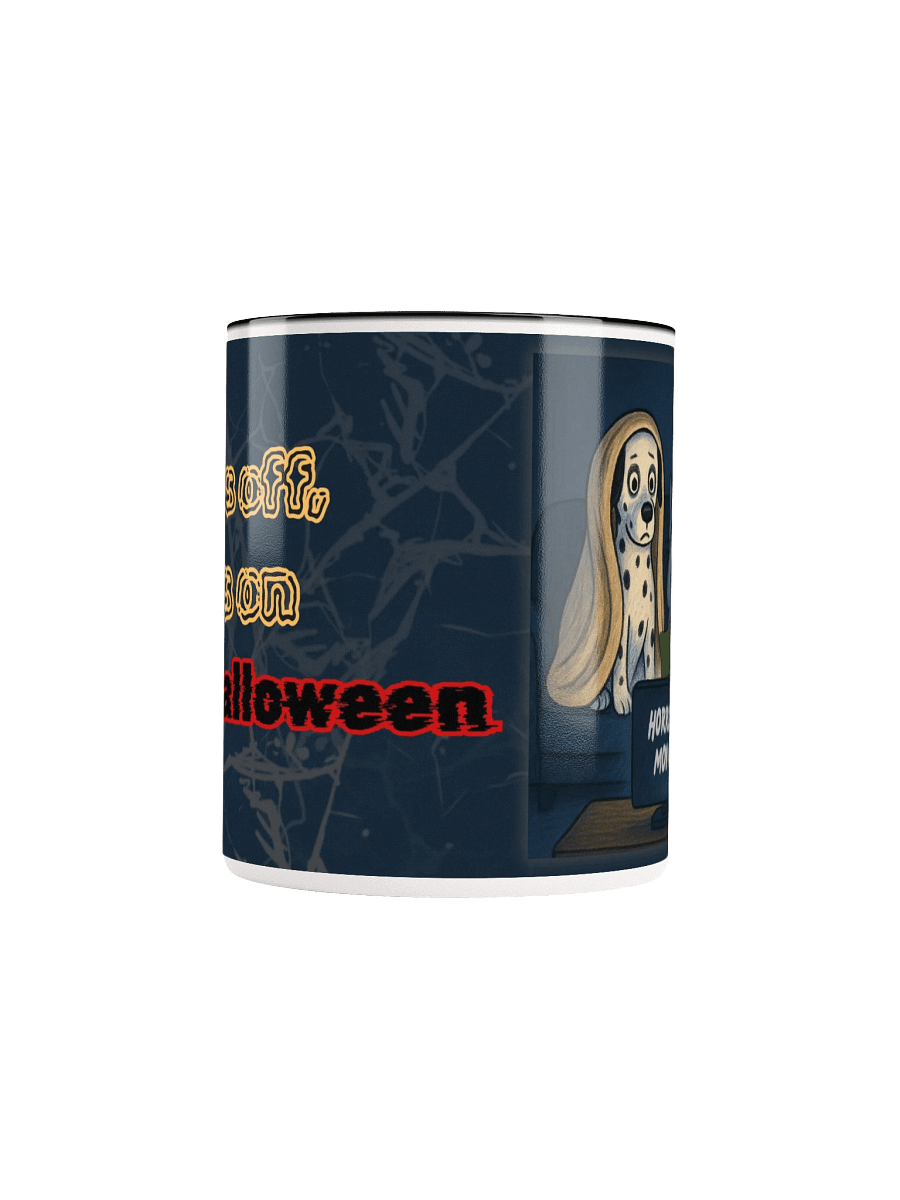Spooky Movie Night Mug product image (10)