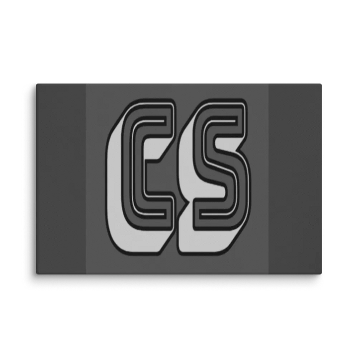 CS Big 40x60 Wall Art product image (1)