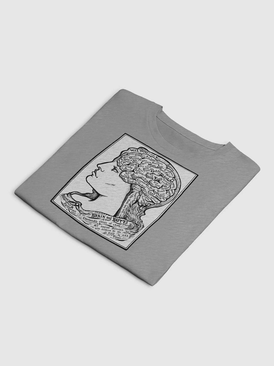 On the Brain Crop Top product image (26)