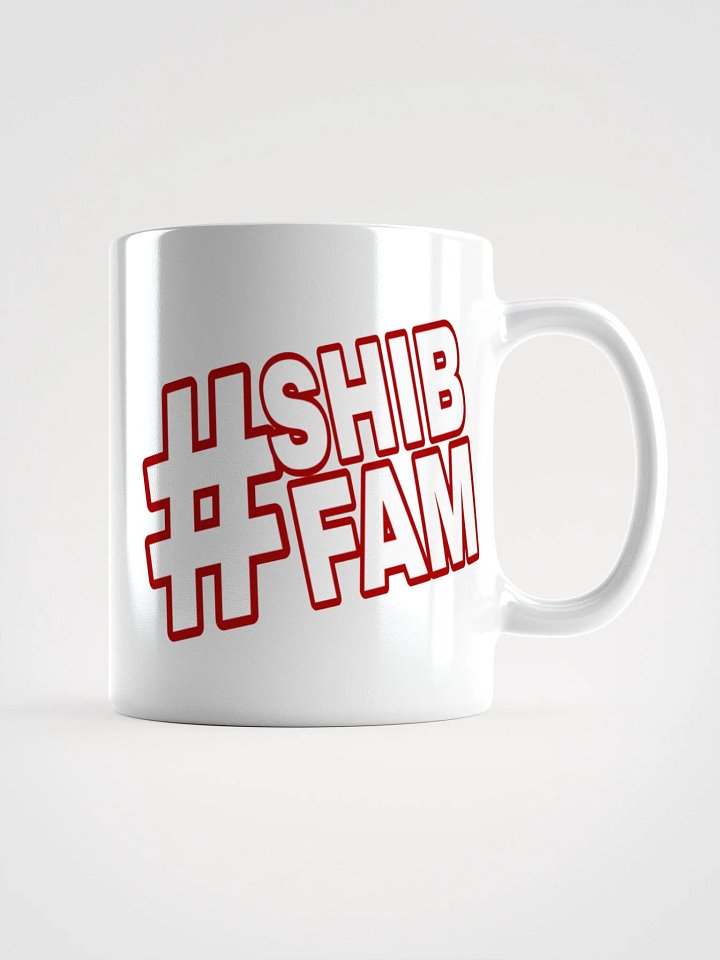 ShibFam Mug product image (1)