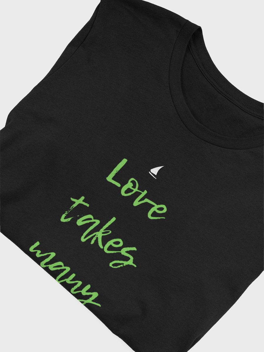 Aro Love shirt product image (9)