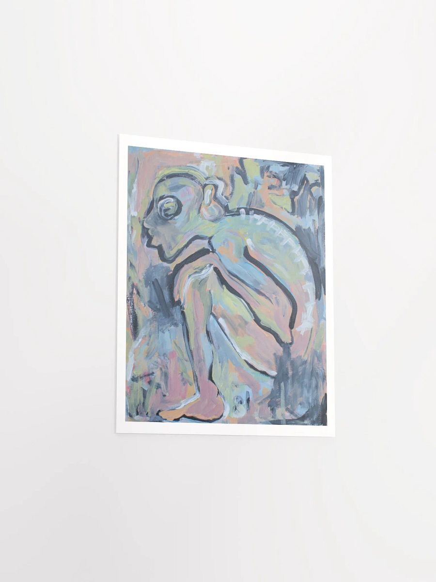 ACTING PECULIARLY Print product image (3)