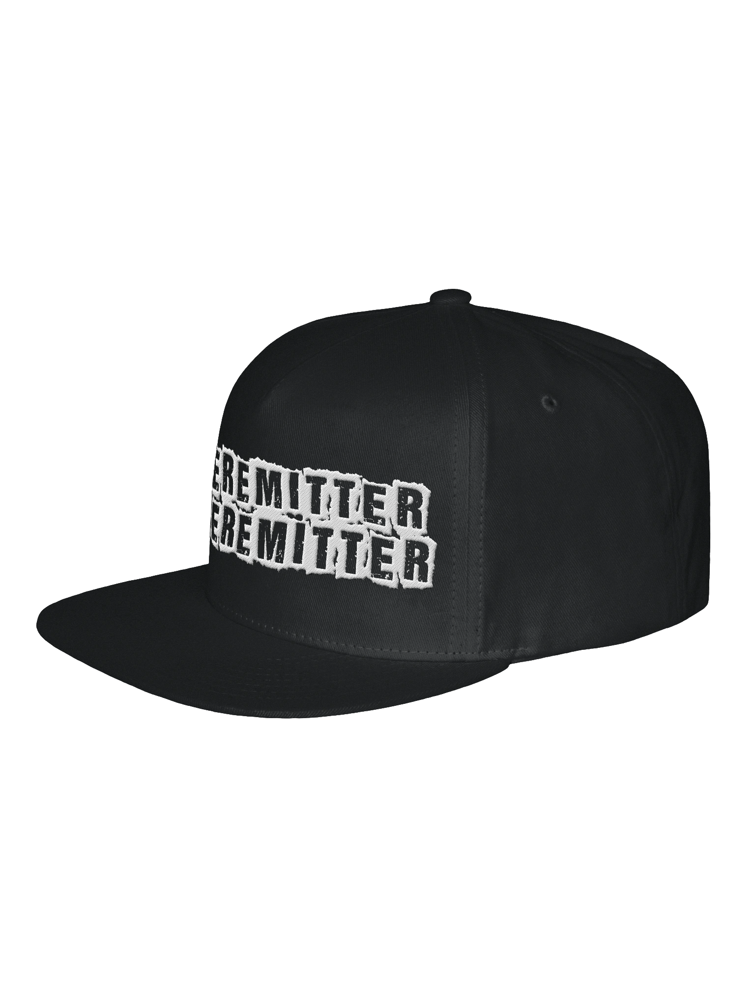 CRITTEREMITTER Snapback product image (2)