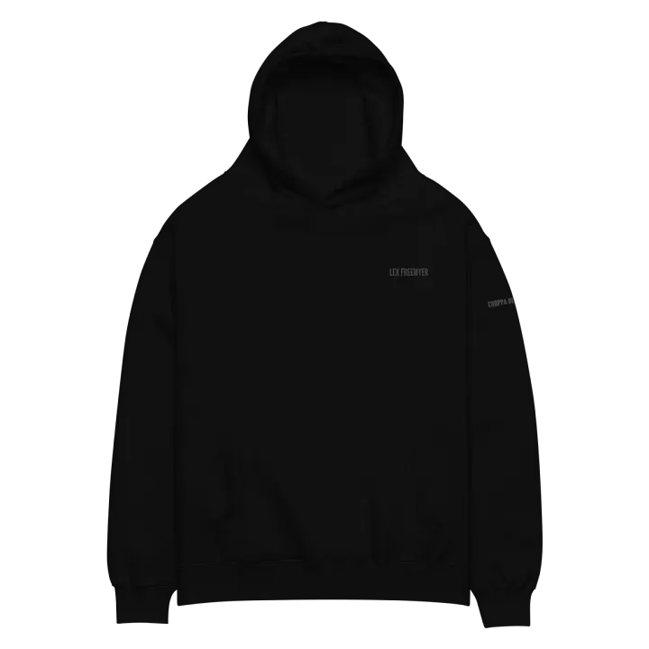 Oversized Hoodie ft. Iconic Choppa product image (2)