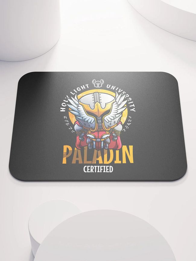 Paladin Certified