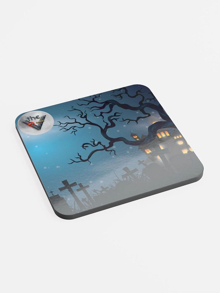 Darkness drinks coaster product image (2)