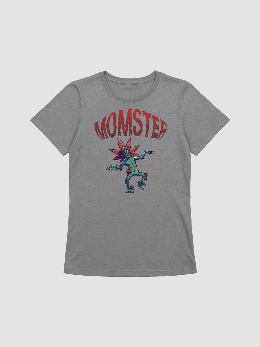 MOMSTER Madness Relaxed-fit Tee product image (4)
