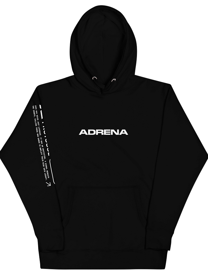 Hoodie - Bright product image (1)