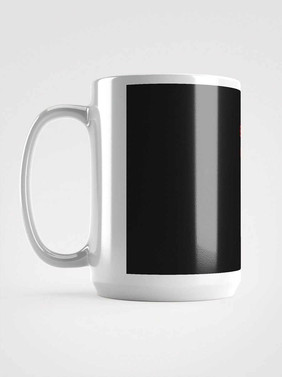 Emo Guy Red Text White Glossy Mug product image (6)