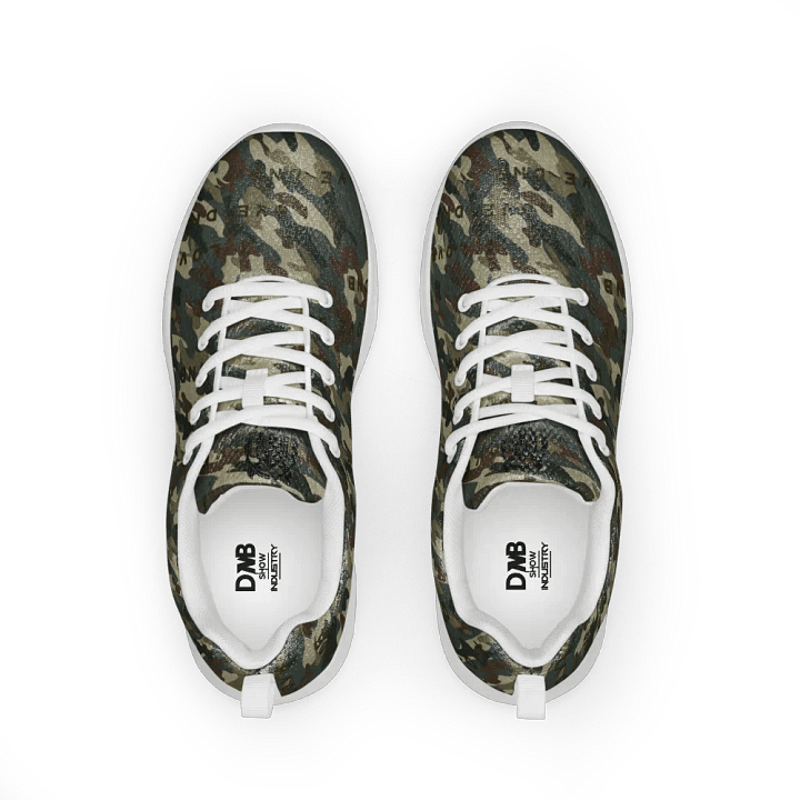 I love DNB Camo Men's Ultralight Athletic Shoes product image (1)
