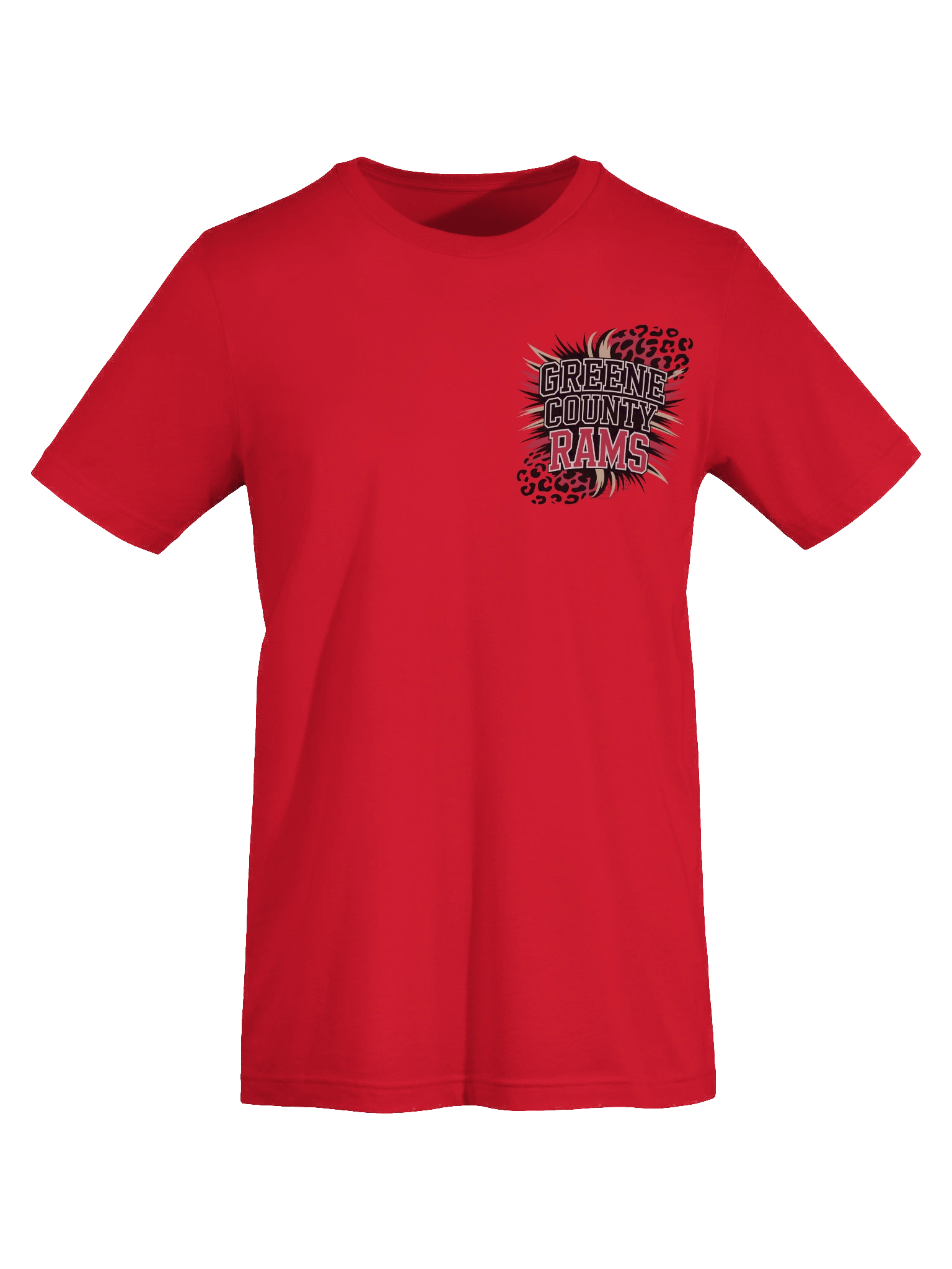 Dynamic Greene County Rams T-Shirt product image (7)