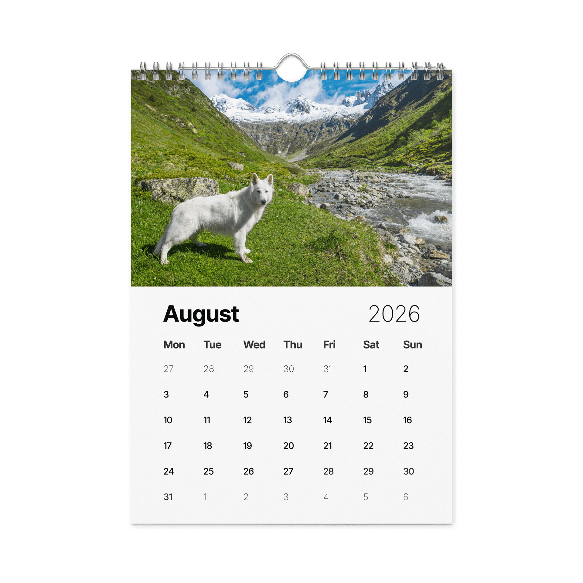 Rasta Calendar 2026 product image (9)