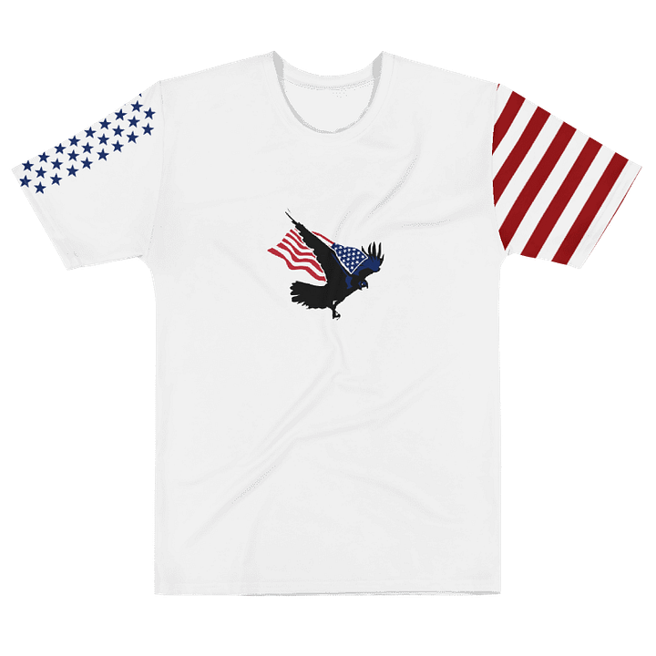 FREEDOM COLLECTION SHIRT WHITE product image (1)