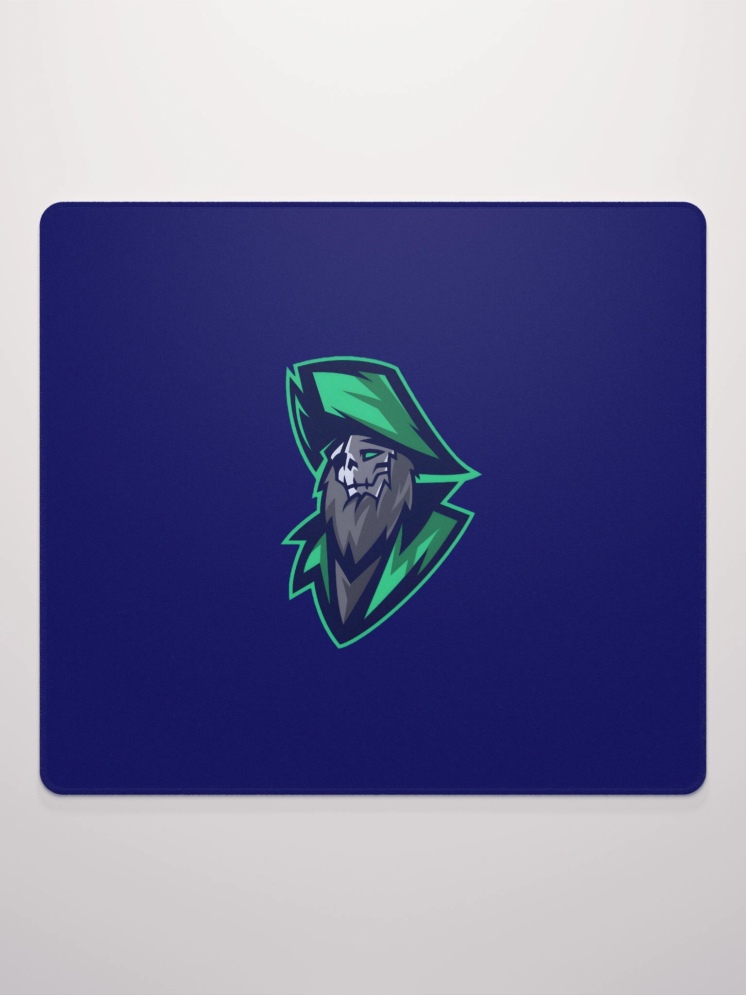Capt Dreg Gaming Mouse Pad product image (2)
