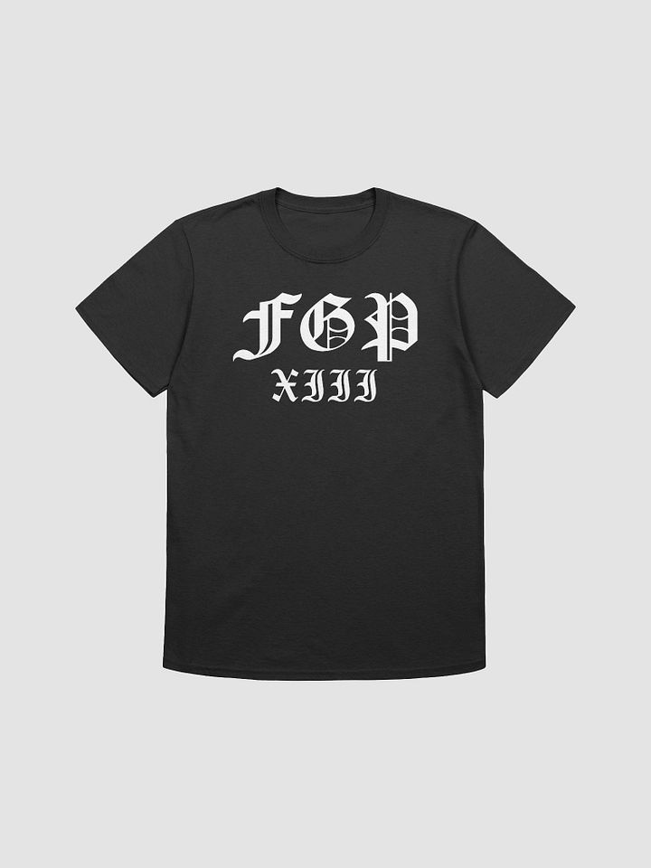 FGP XIII T Shirt product image (2)