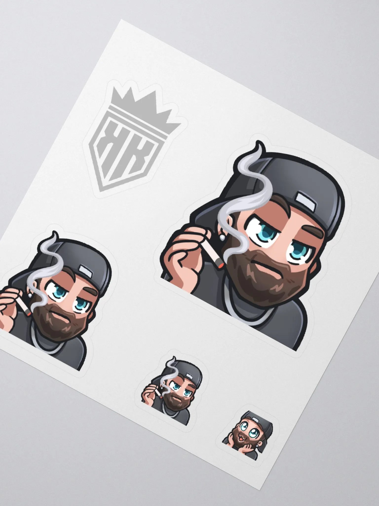 CLASSIC Sticker Pack product image (2)