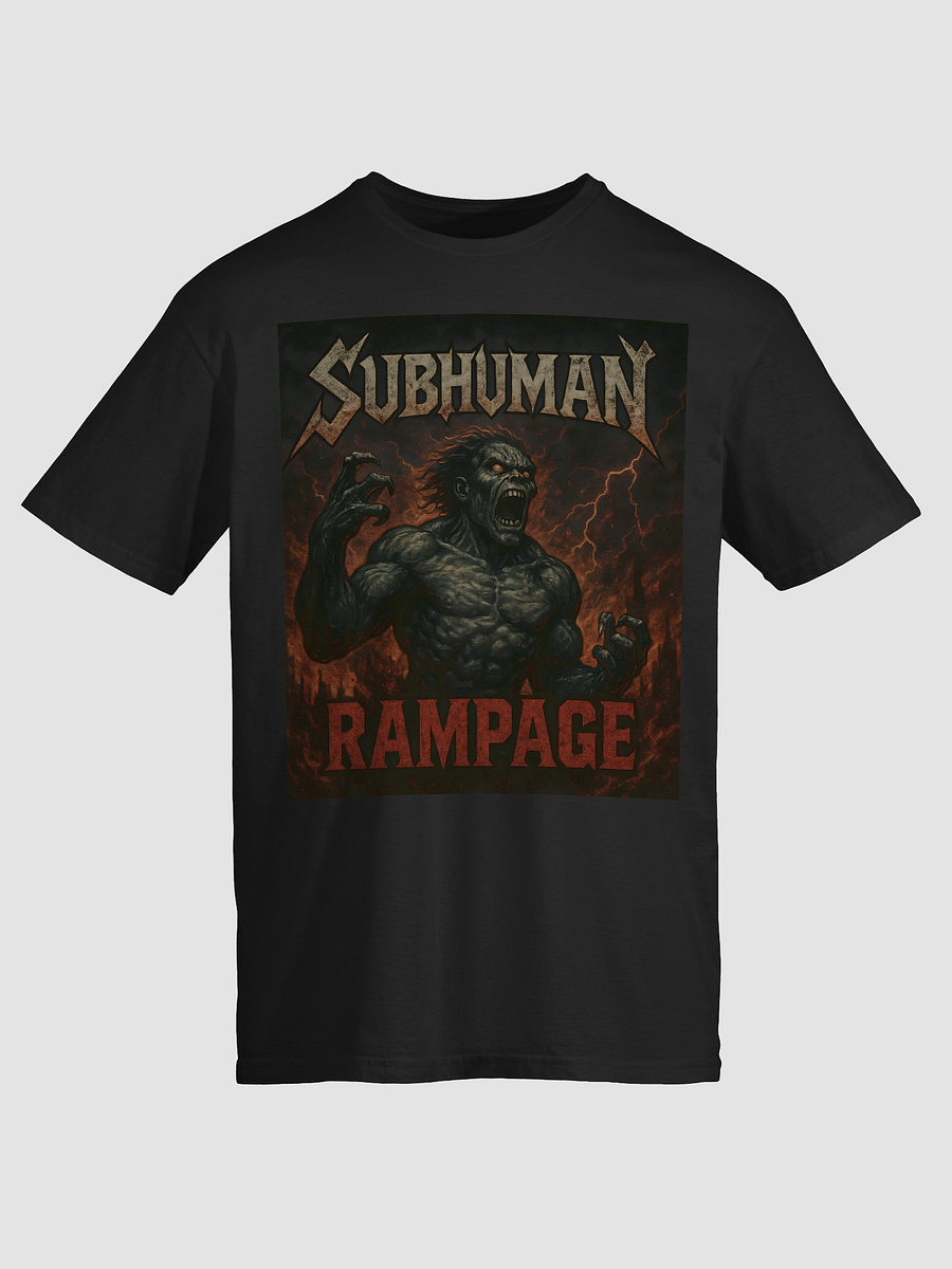 Subhuman Rampage product image (5)