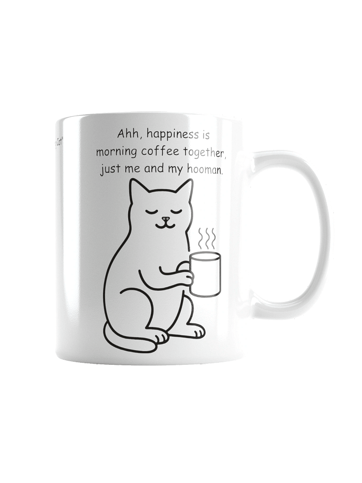 Funny Mug Series "That Famous Talking Cat" (#5 in the series) product image (5)