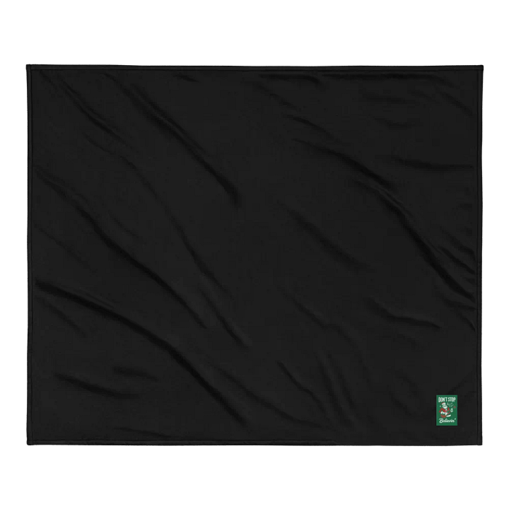 Port Authority Embroidered Premium Sherpa Blanket product image (2)