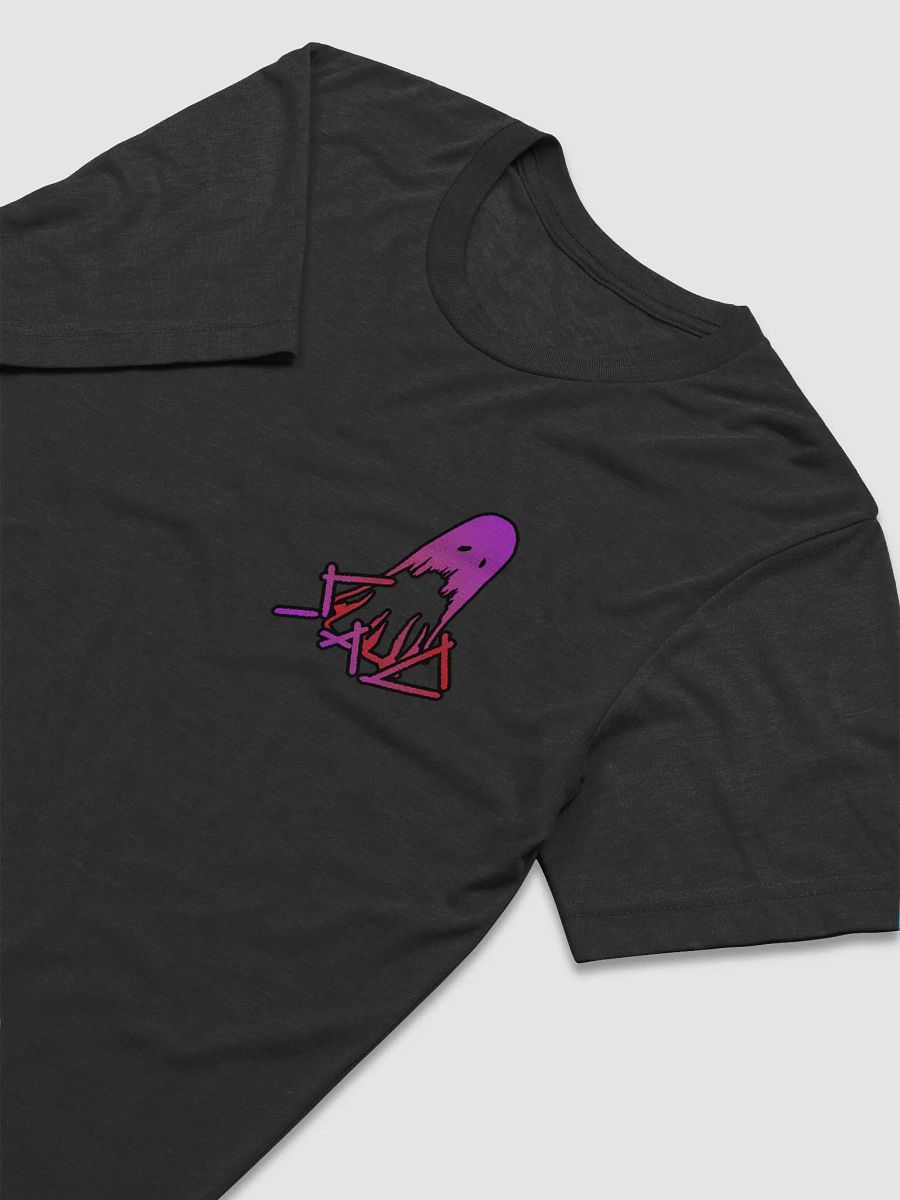 SaD Tee - Purple and Red product image (3)