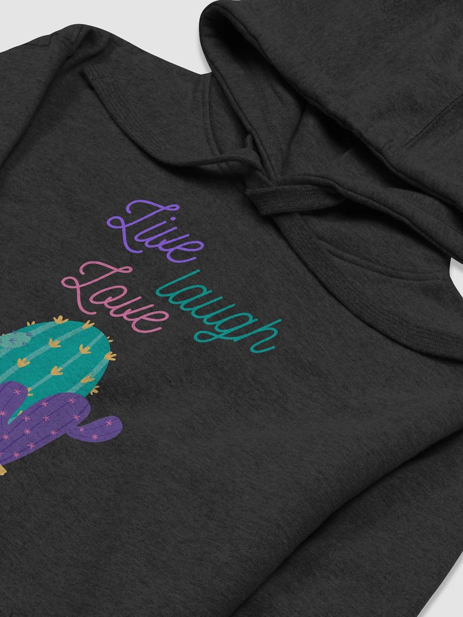 Live Laugh Love Premium Hoodie product image (3)