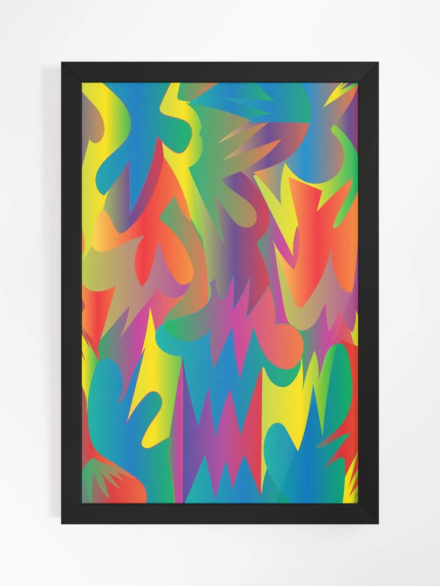 Dromey1 Framed Poster product image (1)