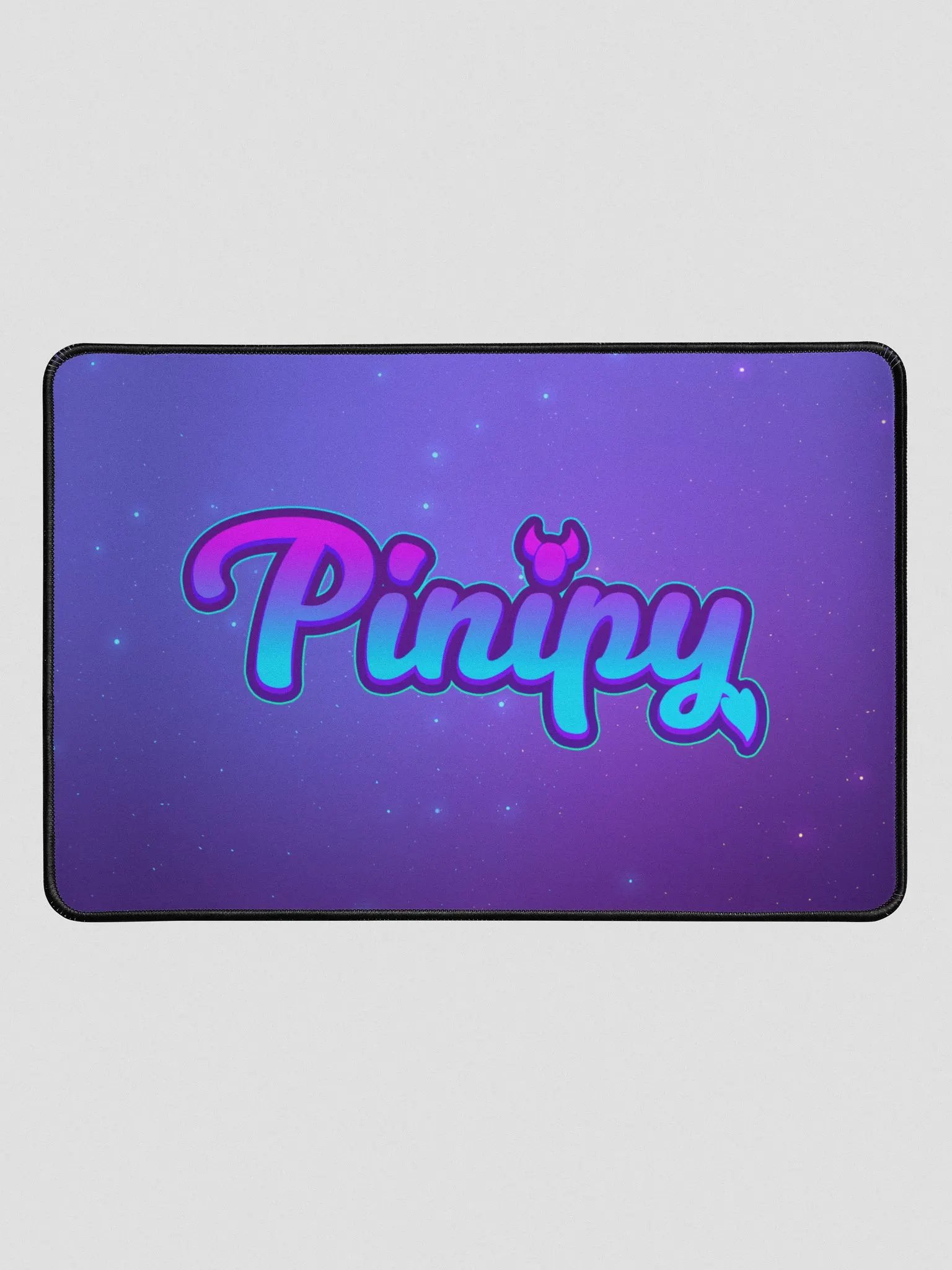 Pinipy Desk Mat 12