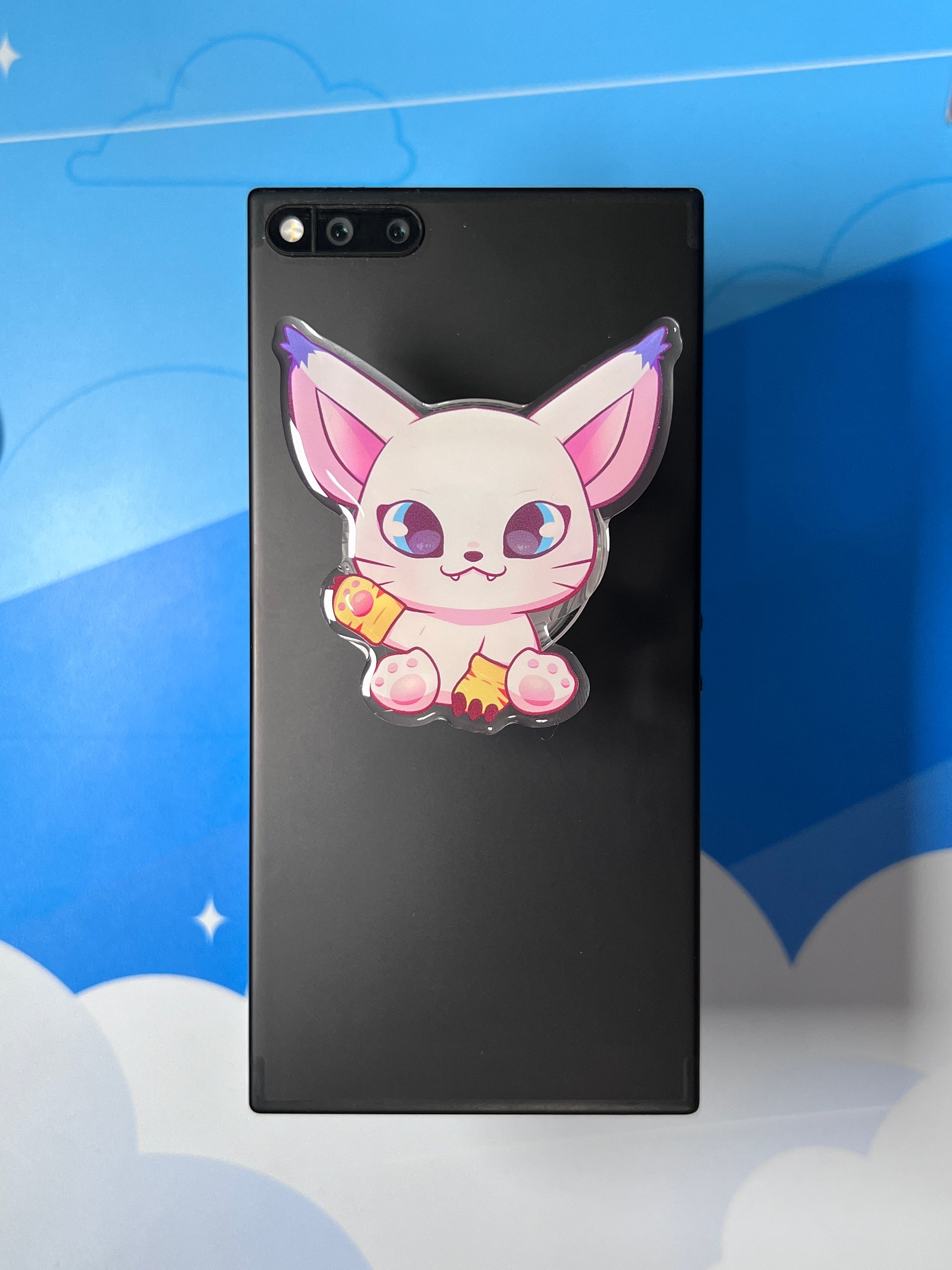 Digimon - Gatomon - Phone Grip product image (2)